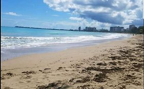 Beach Front Apt Isla Verde 3