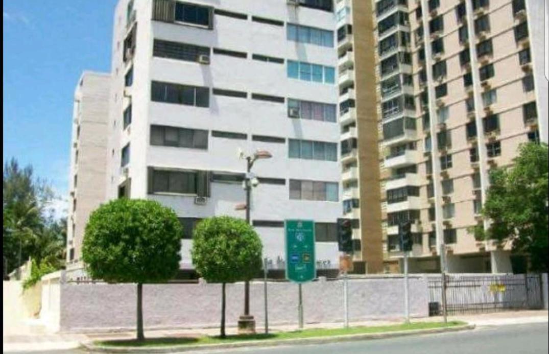 Beach Front Apt Isla Verde 3 San Juan Room photo
